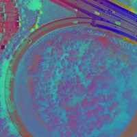 ROAD II, 2013, 145X100cm